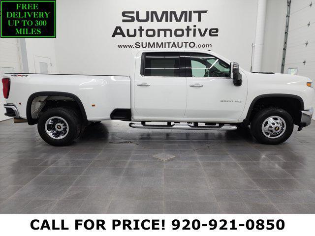 used 2021 Chevrolet Silverado 3500 car, priced at $65,999