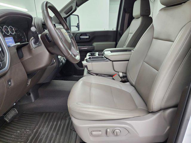 used 2021 Chevrolet Silverado 3500 car, priced at $65,999