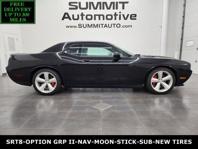 used 2010 Dodge Challenger car, priced at $31,999