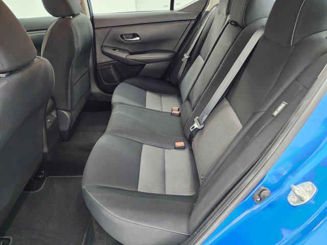 used 2021 Nissan Sentra car