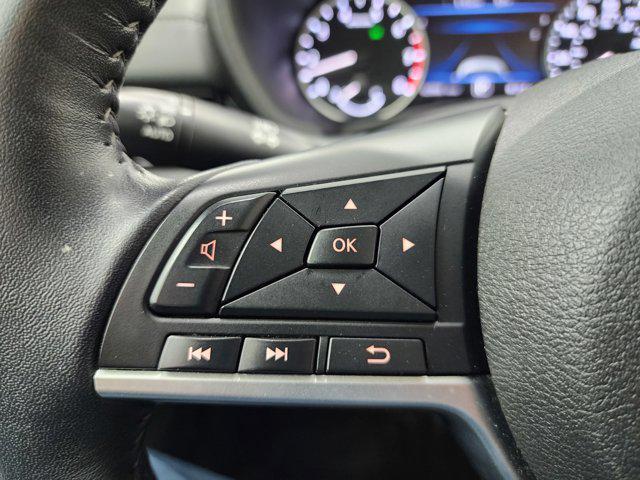used 2021 Nissan Sentra car, priced at $15,999