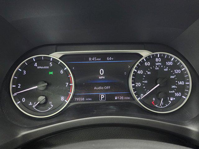 used 2021 Nissan Sentra car