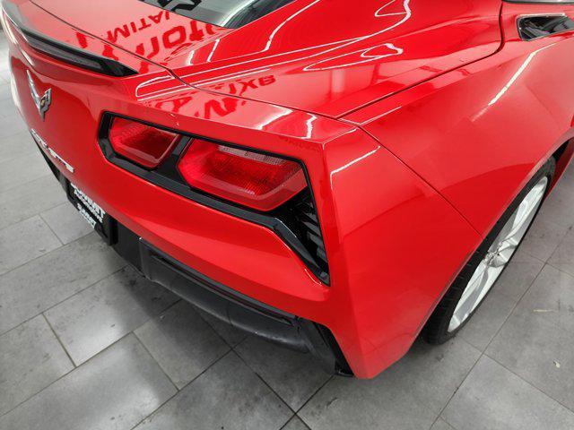 used 2019 Chevrolet Corvette car, priced at $52,999