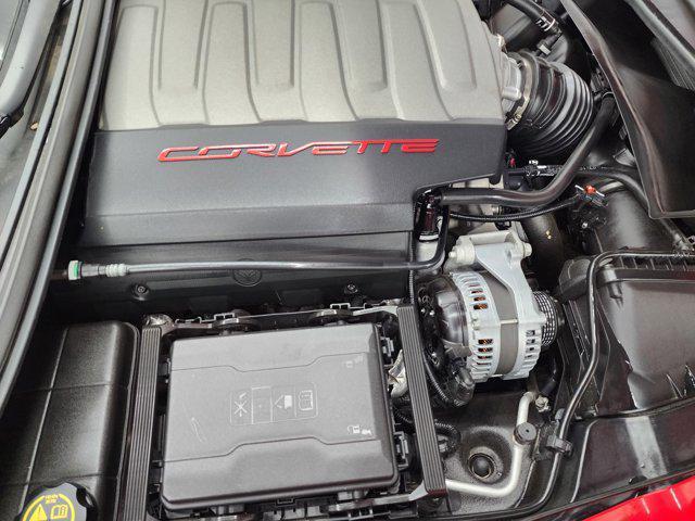used 2019 Chevrolet Corvette car, priced at $52,999