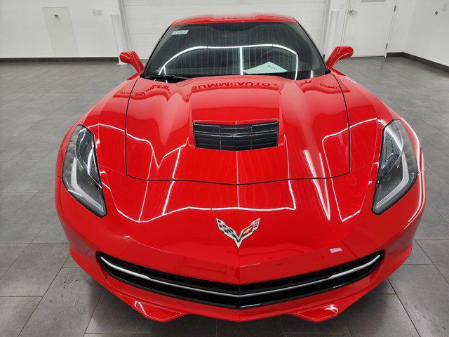used 2019 Chevrolet Corvette car, priced at $52,999