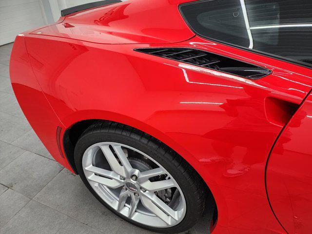 used 2019 Chevrolet Corvette car, priced at $52,999