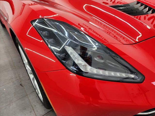 used 2019 Chevrolet Corvette car, priced at $52,999