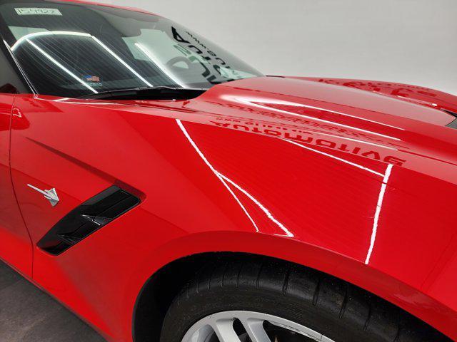 used 2019 Chevrolet Corvette car, priced at $52,999