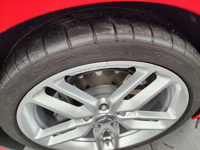 used 2019 Chevrolet Corvette car, priced at $52,999