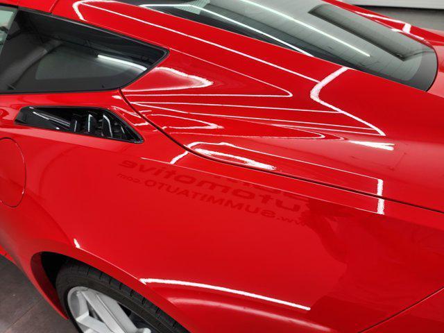used 2019 Chevrolet Corvette car, priced at $52,999