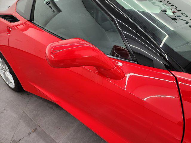 used 2019 Chevrolet Corvette car, priced at $52,999