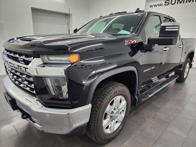 used 2020 Chevrolet Silverado 2500 car