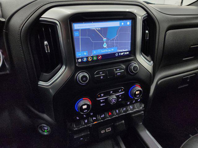 used 2020 Chevrolet Silverado 2500 car