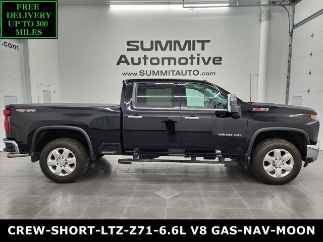 used 2020 Chevrolet Silverado 2500 car