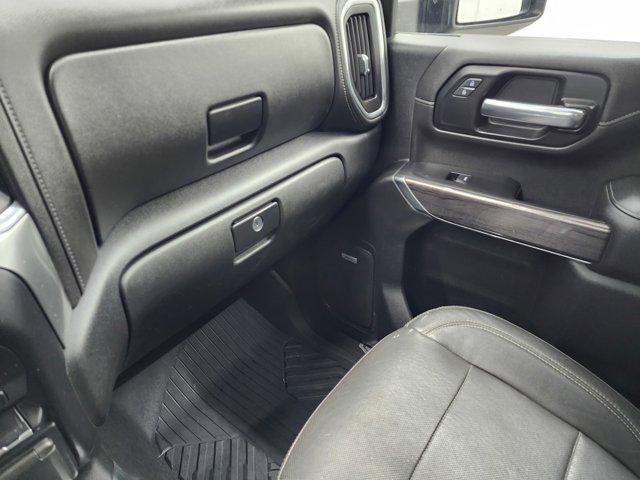 used 2020 Chevrolet Silverado 2500 car