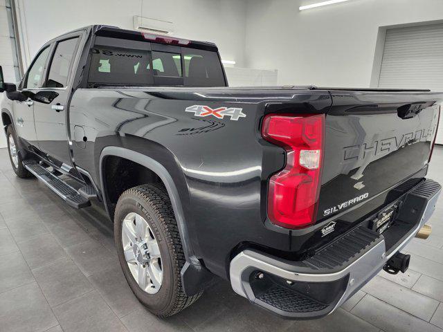 used 2020 Chevrolet Silverado 2500 car