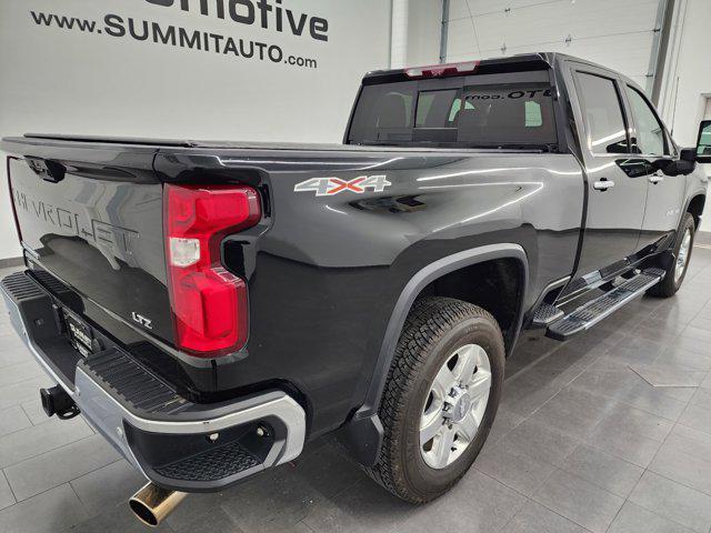 used 2020 Chevrolet Silverado 2500 car