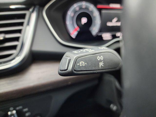 used 2024 Audi Q5 car, priced at $34,999