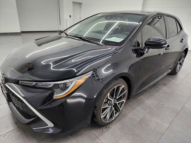 used 2022 Toyota Corolla car, priced at $21,999