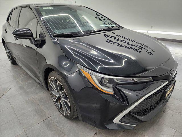 used 2022 Toyota Corolla car, priced at $21,999