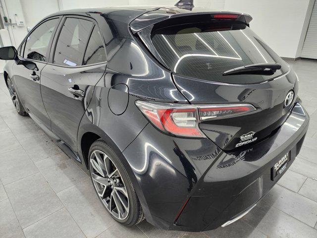 used 2022 Toyota Corolla car, priced at $21,999