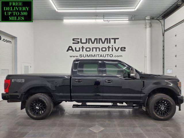 used 2020 Ford F-250 car