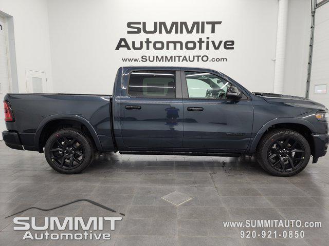 new 2025 Ram 1500 car, priced at $71,597