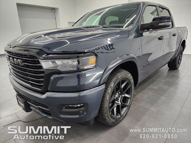 new 2025 Ram 1500 car, priced at $71,597