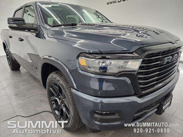 new 2025 Ram 1500 car, priced at $71,597