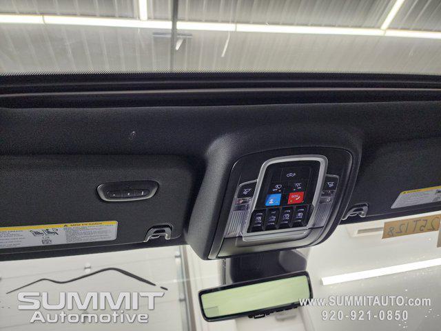 new 2025 Ram 1500 car, priced at $71,597