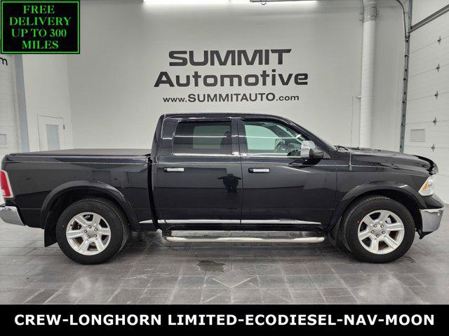 used 2016 Ram 1500 car, priced at $26,999