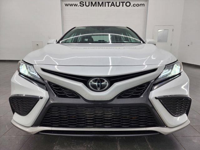 used 2023 Toyota Camry car, priced at $26,999