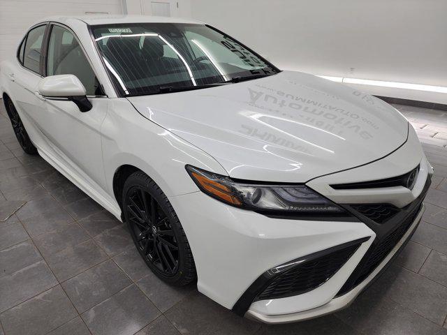 used 2023 Toyota Camry car, priced at $26,999