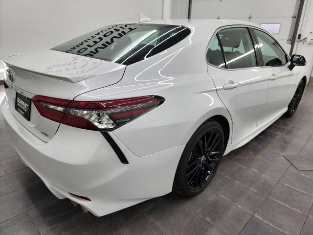 used 2023 Toyota Camry car, priced at $26,999