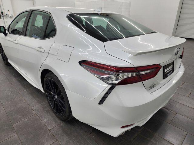 used 2023 Toyota Camry car, priced at $26,999