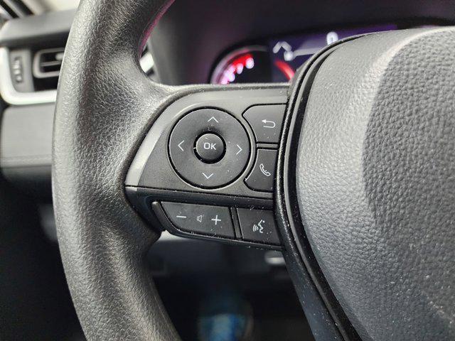 used 2024 Toyota RAV4 car, priced at $28,999