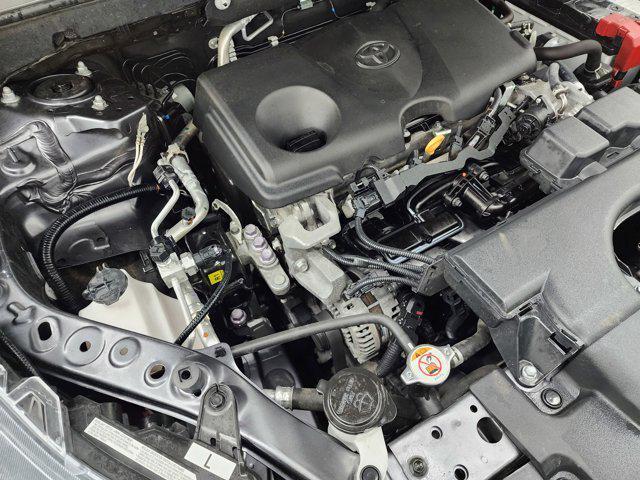 used 2024 Toyota RAV4 car, priced at $28,999