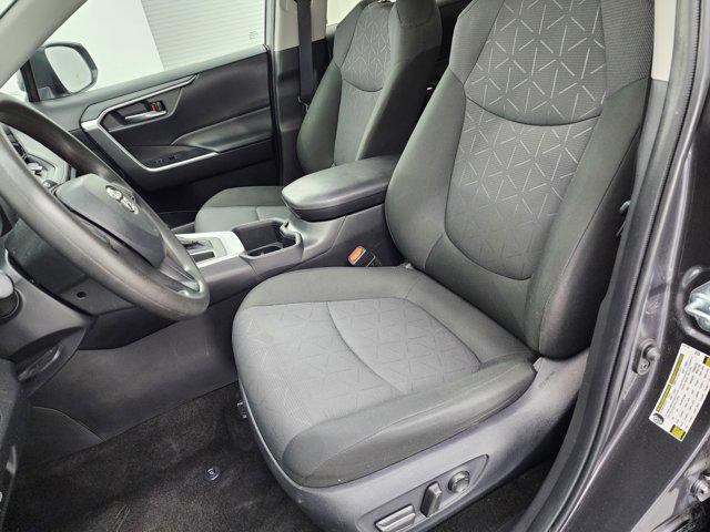 used 2024 Toyota RAV4 car, priced at $28,999