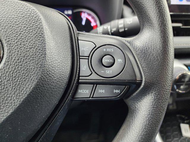 used 2024 Toyota RAV4 car, priced at $28,999