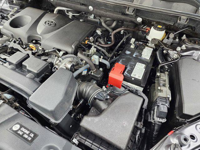 used 2024 Toyota RAV4 car, priced at $28,999