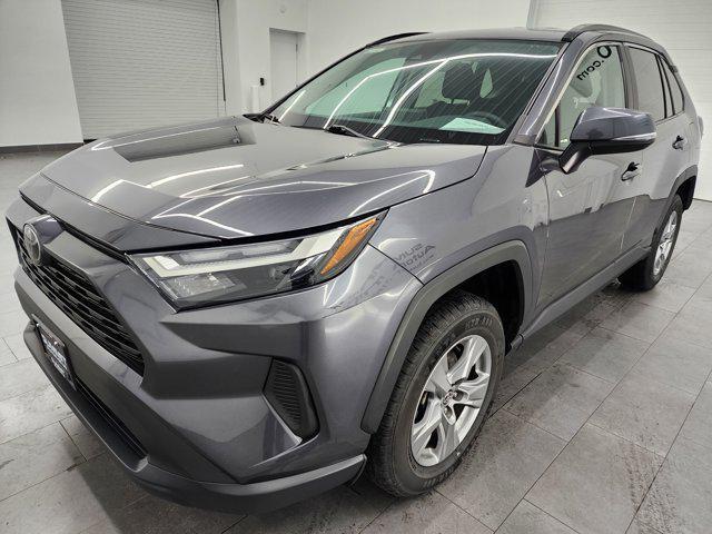 used 2024 Toyota RAV4 car, priced at $28,999