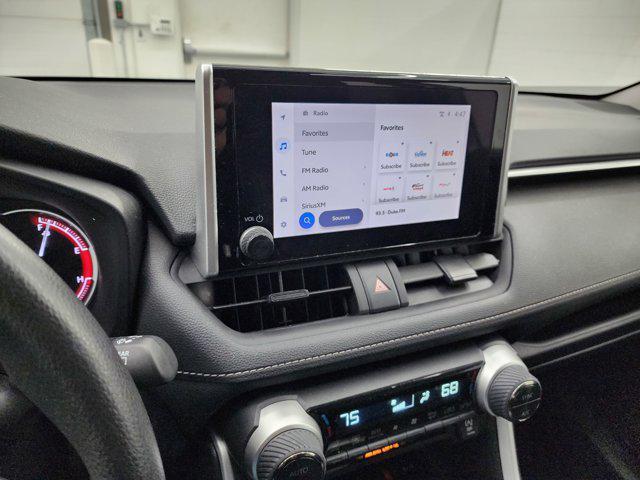 used 2024 Toyota RAV4 car, priced at $28,999