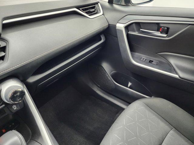 used 2024 Toyota RAV4 car, priced at $28,999