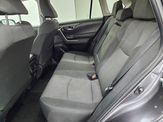 used 2024 Toyota RAV4 car, priced at $28,999