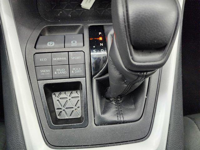 used 2024 Toyota RAV4 car, priced at $28,999