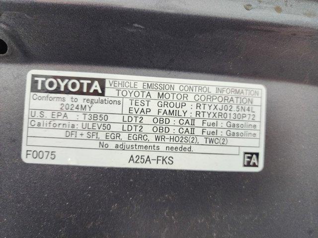 used 2024 Toyota RAV4 car, priced at $28,999