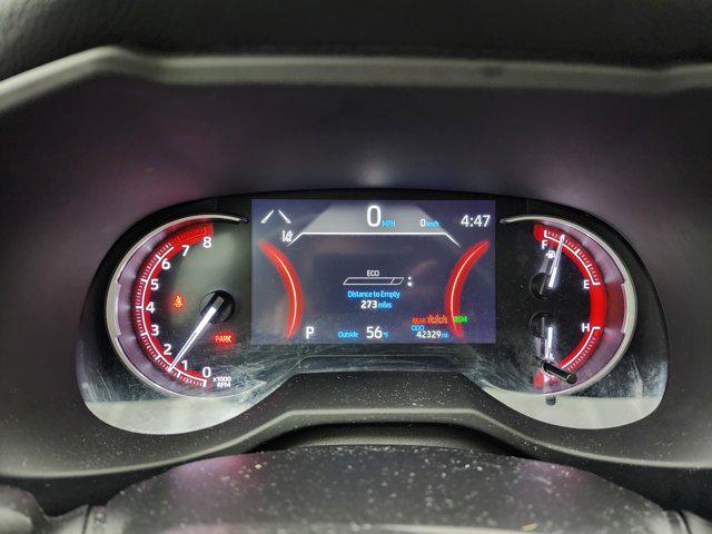 used 2024 Toyota RAV4 car, priced at $28,999