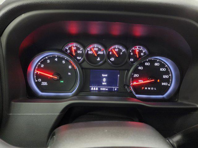 used 2024 Chevrolet Silverado 2500 car, priced at $49,991