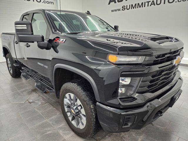 used 2024 Chevrolet Silverado 2500 car