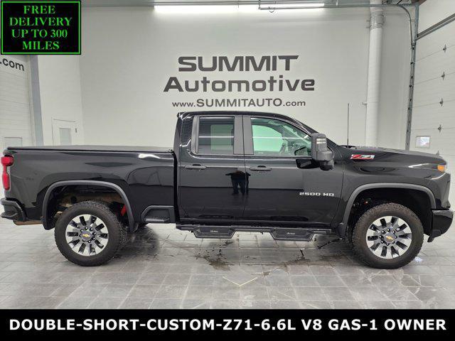 used 2024 Chevrolet Silverado 2500 car, priced at $50,999